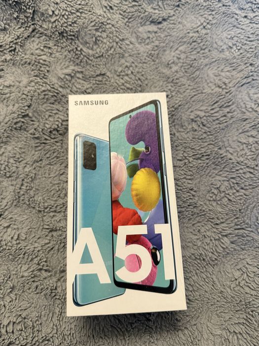 Samsung Galaxy A51