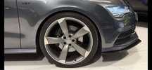 Kola Felgi Audi 18” Rotor 5x112 a3 a4 a5 a6 a7 a8 TT s line RS4 VW