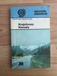 Krajobraz Kanady