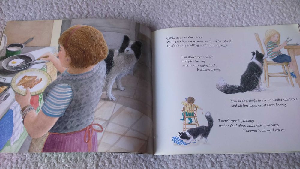Книга для дітей англійською Це собаче життя  It's a Dog's Life