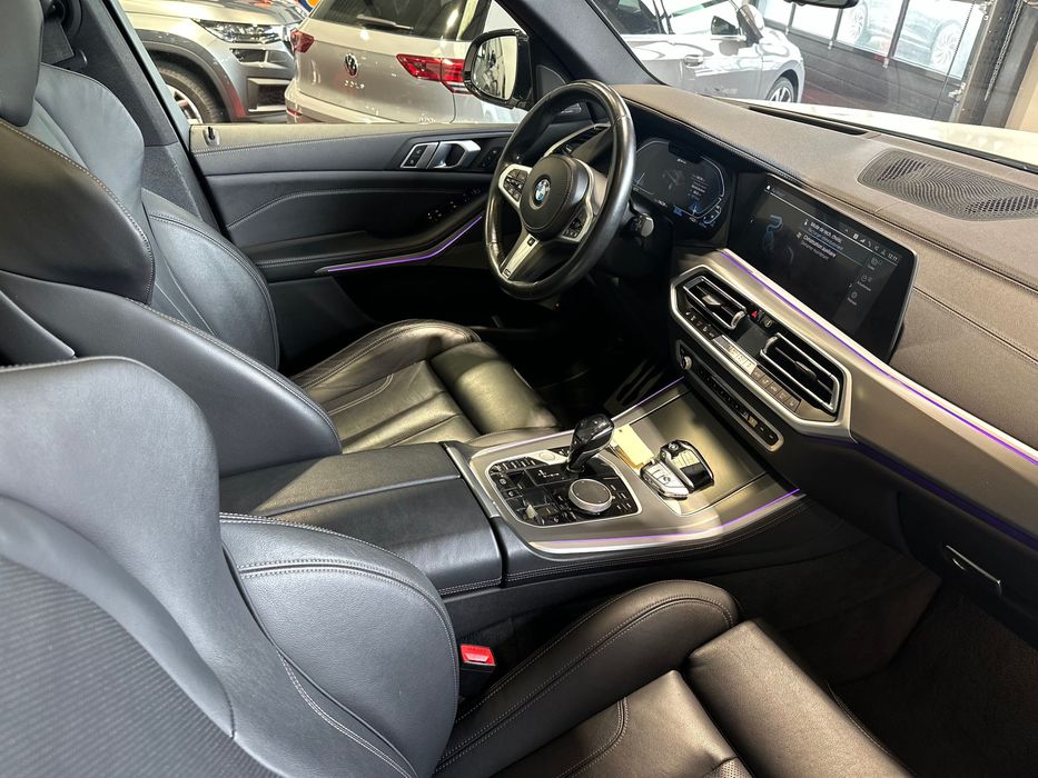 BMW X5 45e M Sport Pro Full extras IVA dedutível