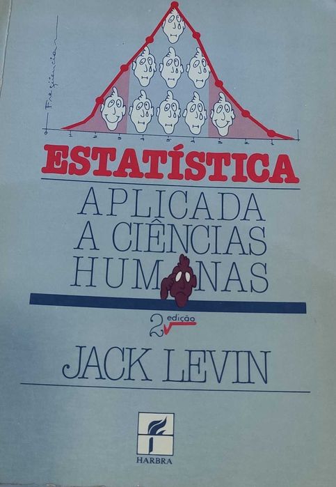 Estatística Aplicada a ciências humanas