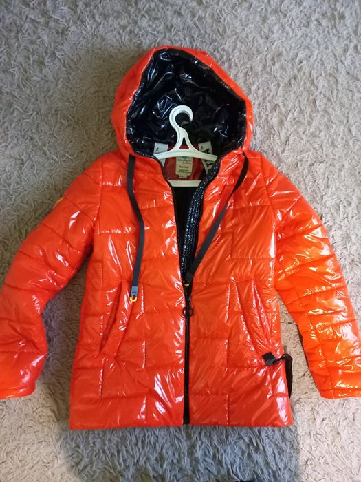 Куртка на осень для девочки