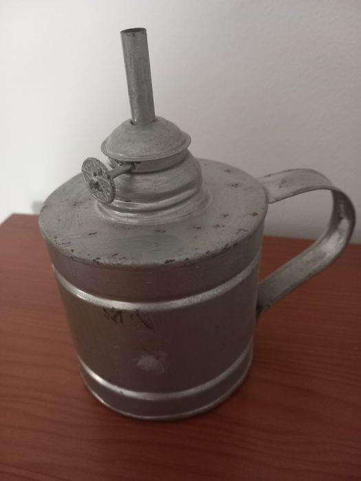 Candeia a petróleo (vintage)