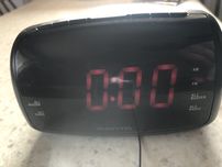 Manta Radio budzik