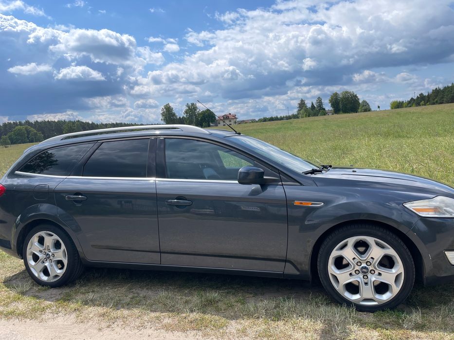 Ford Mondeo MK4 kombi Convers+ 2008r 2.0 diesel