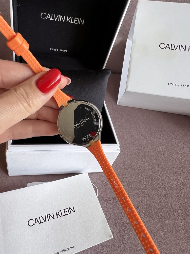 Годинник Calvin klein
