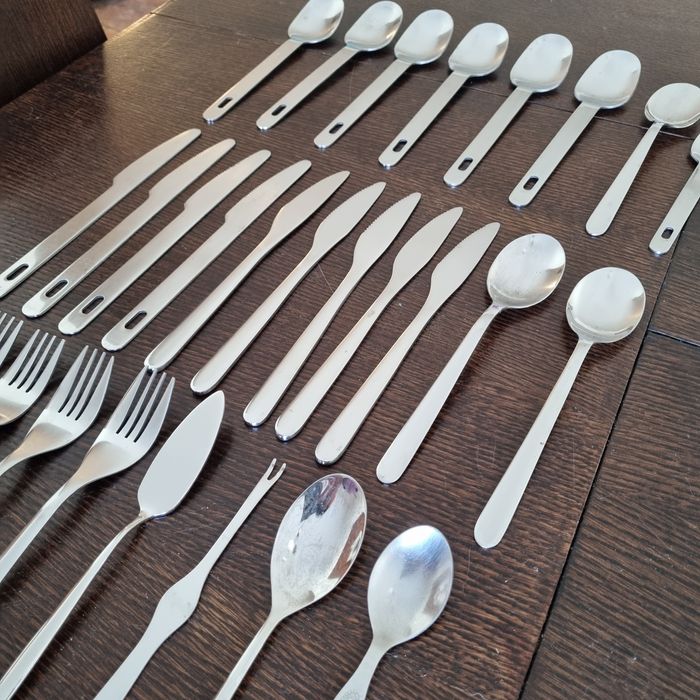 Conjunto 28 talheres