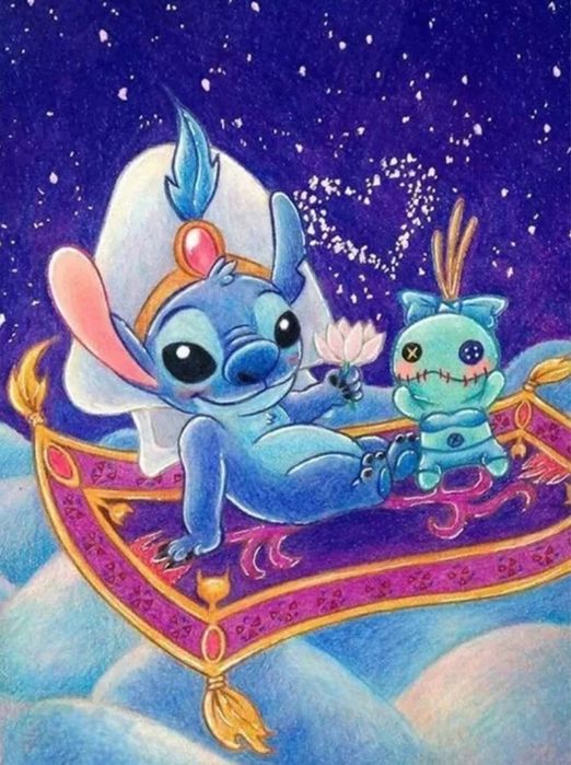 Pintura diamante