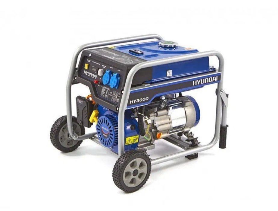 Генератор Hyundai 55021FHKD 2.6кВт