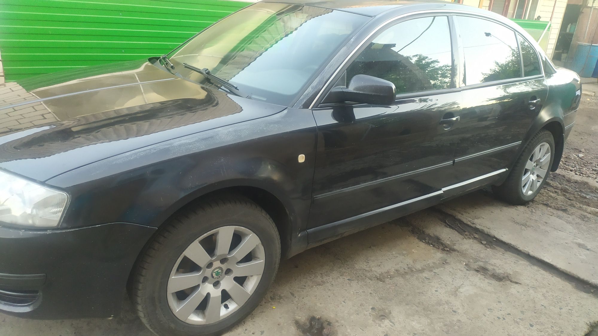 Шкода Superb 1,9 TDI, 2002р