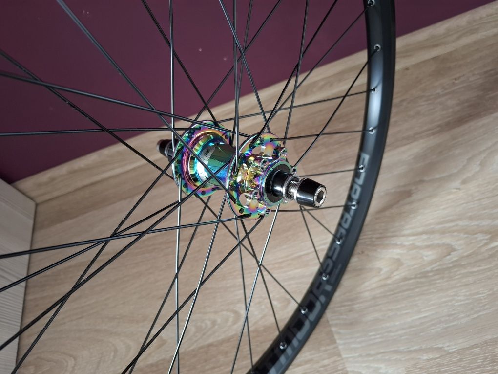 Nowe koło dirt 26 dartmoor hassns mocne bmx street dh single fr