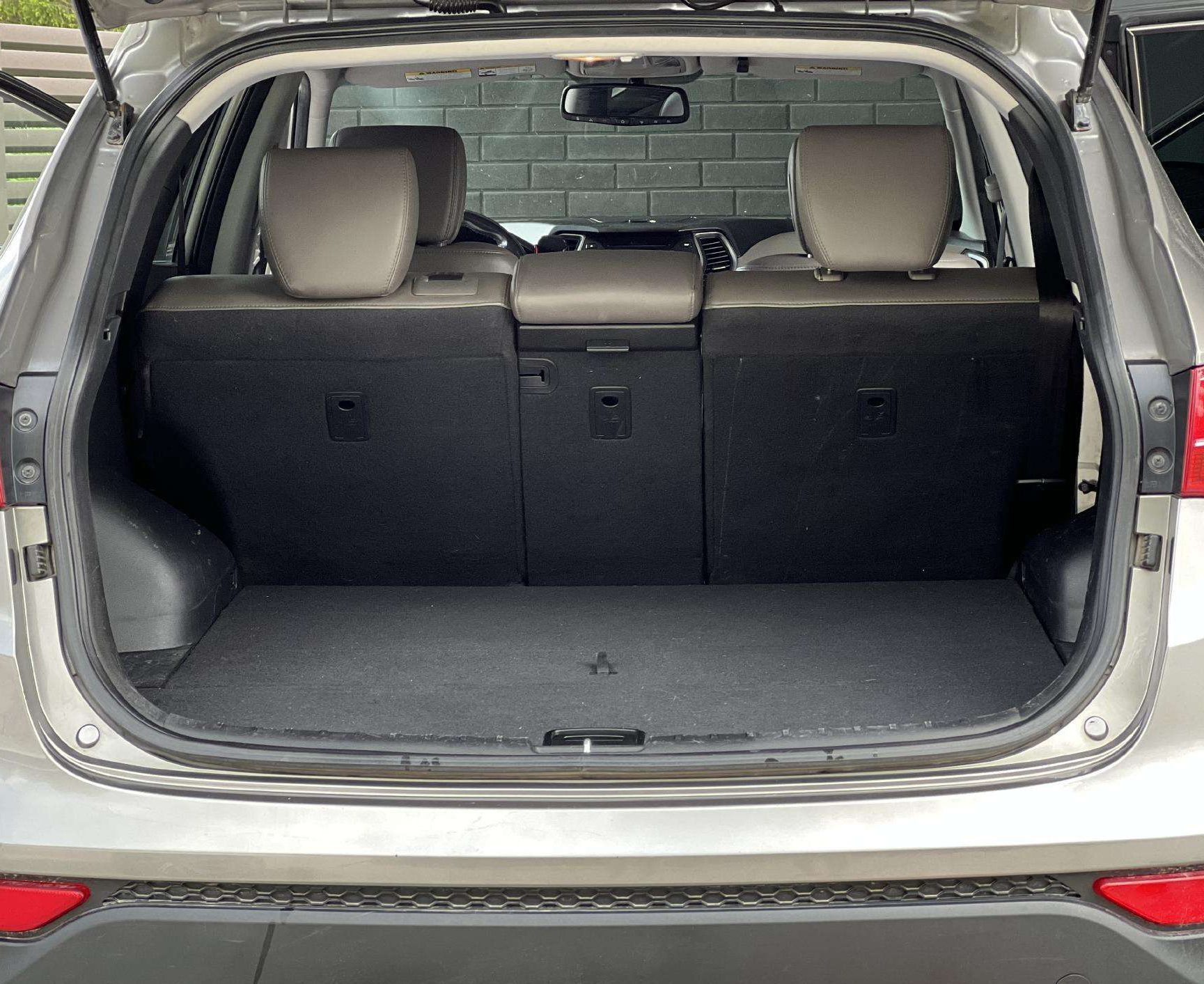 Hyundai Santa Fe 2.0
