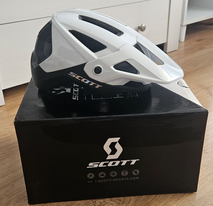 Kask rowerowy Scott r.S