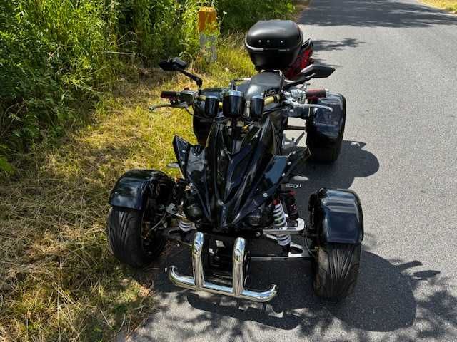 Quad Spyder F1 350 cm3