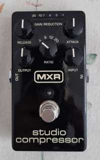 MXR M76 Studio Compressor, Bas, Gitara