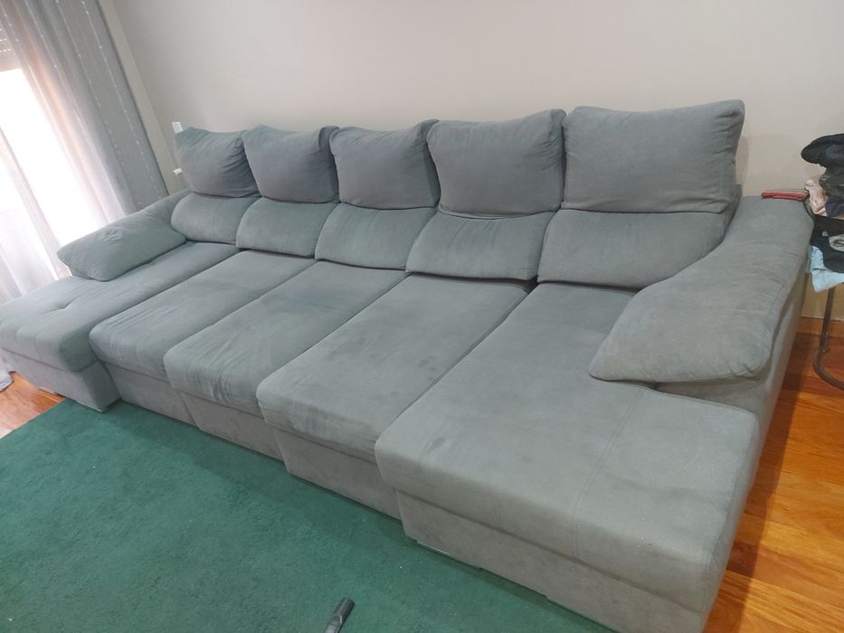 Sofá, familiar.em bom estado