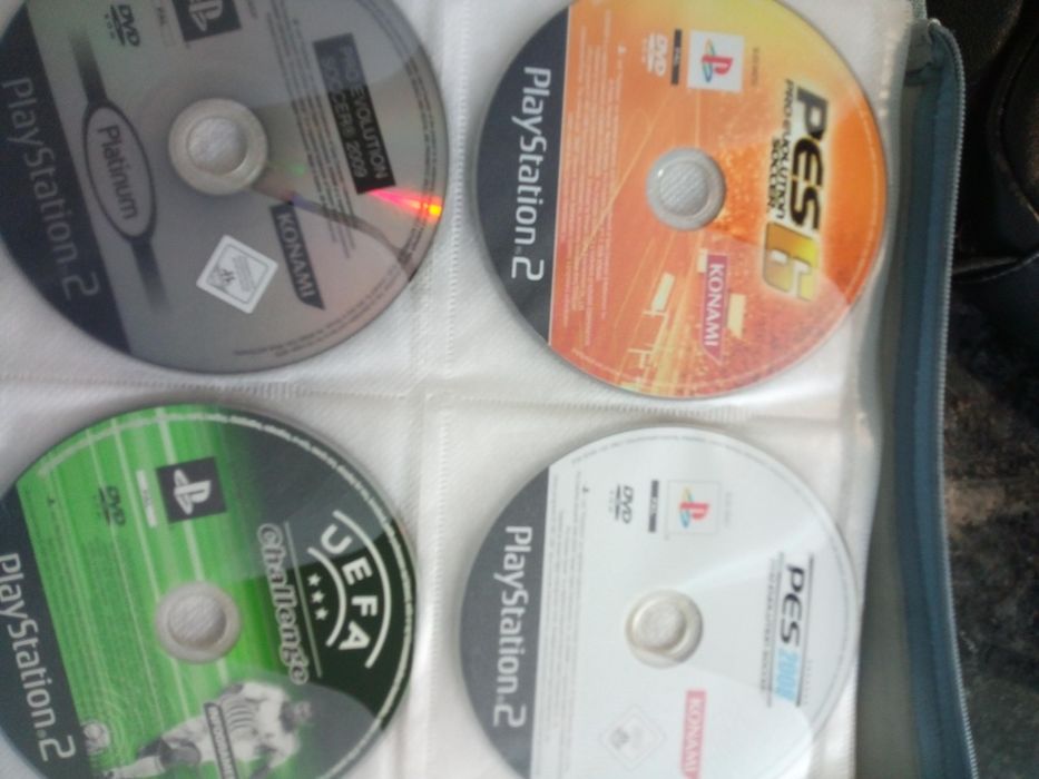 Jogos PlayStation PS2