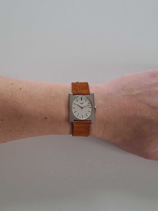 Zegarek Longines mechaniczny vintage circa 1970 r
