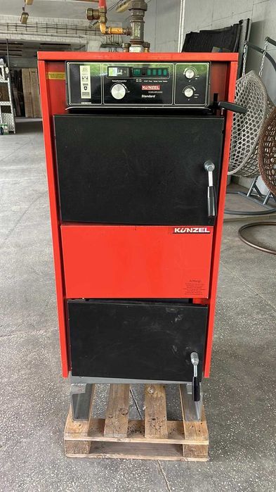 Bufory na ciepłą wodę