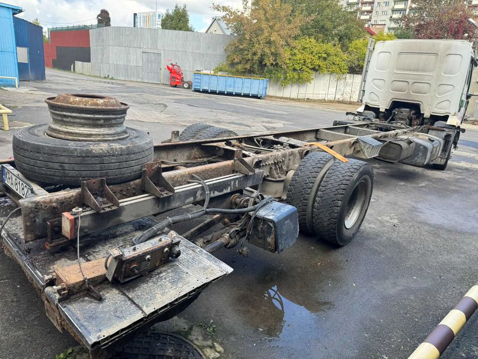 RENAULT MIDLUM Samochód ciężarowy chłodnia 2006 r