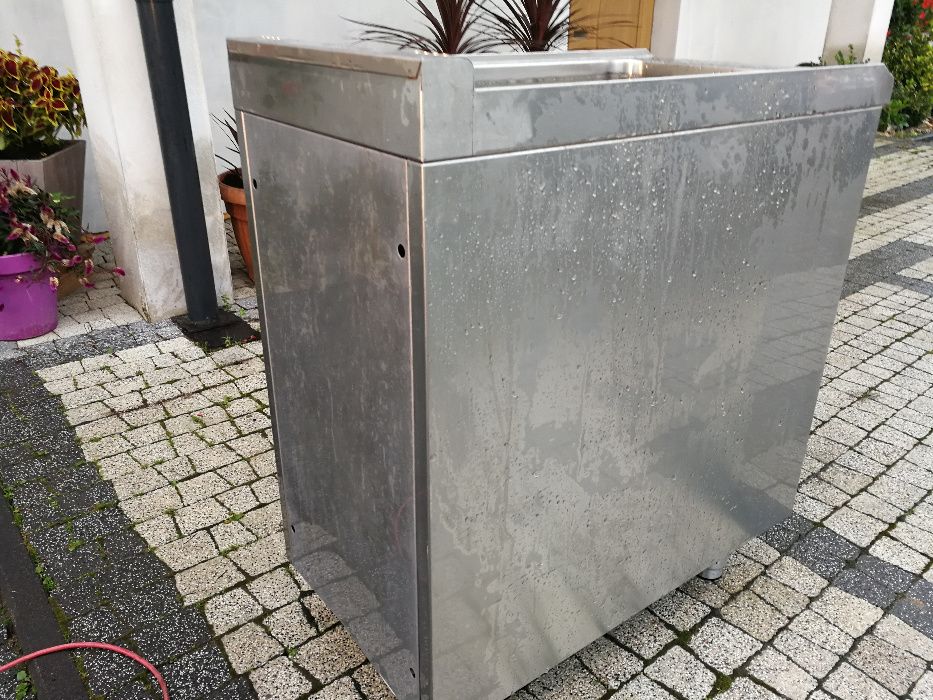 Grill Płyta elektryczna EKU Metallbau profesjonalny