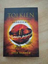 Tolkien Człowiek, który stworzył Śródziemie Jesse Xander