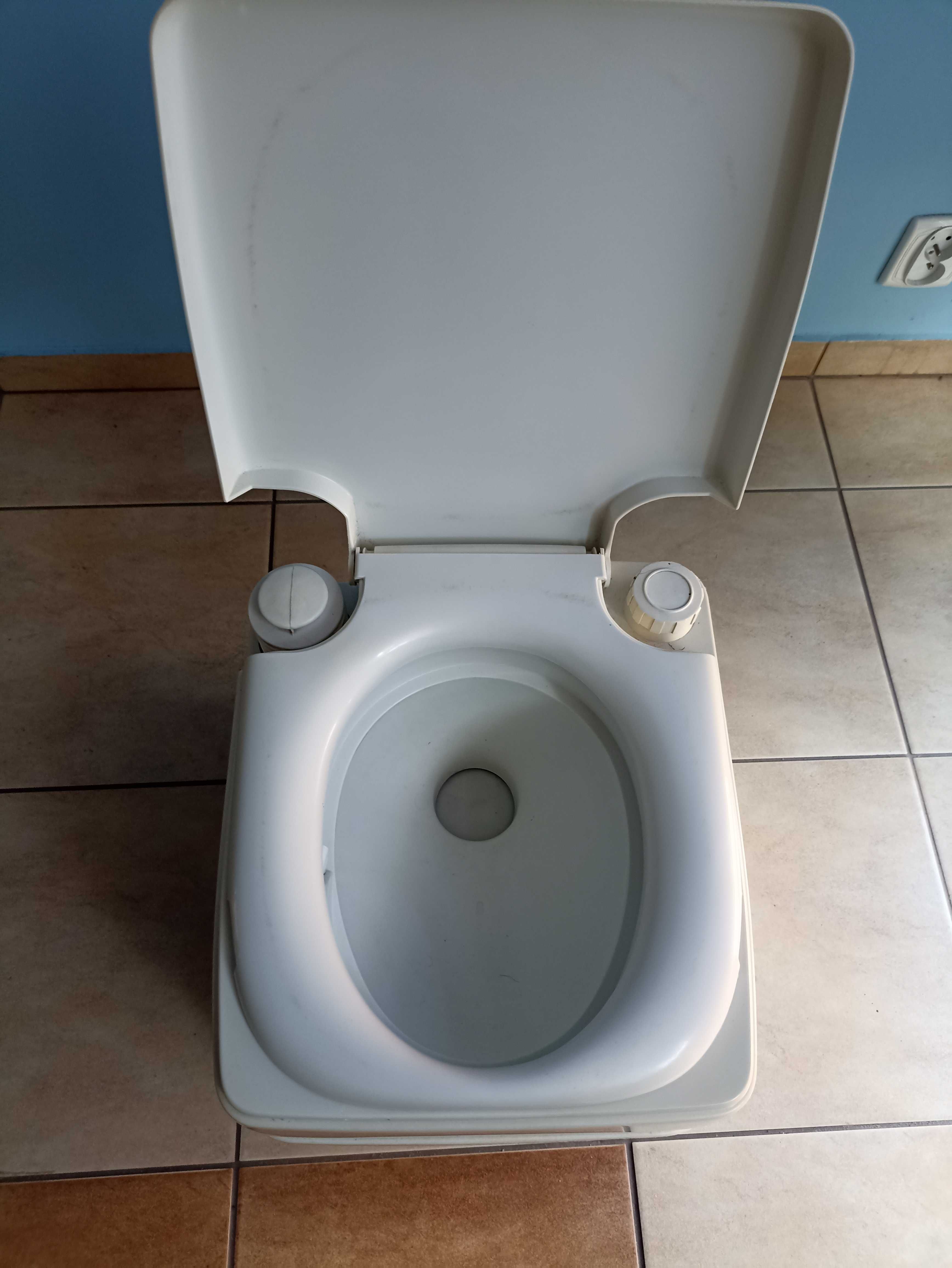 toaleta turystyczna mobilna campa potti