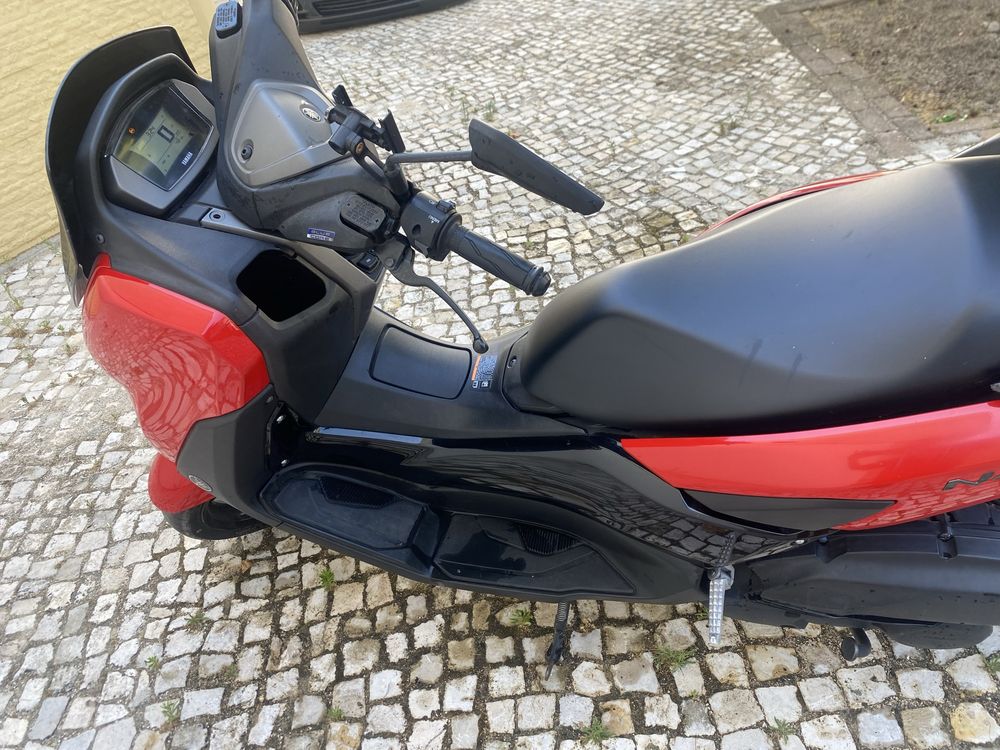 Nmax 2023 à venda – Assuma o financiamento