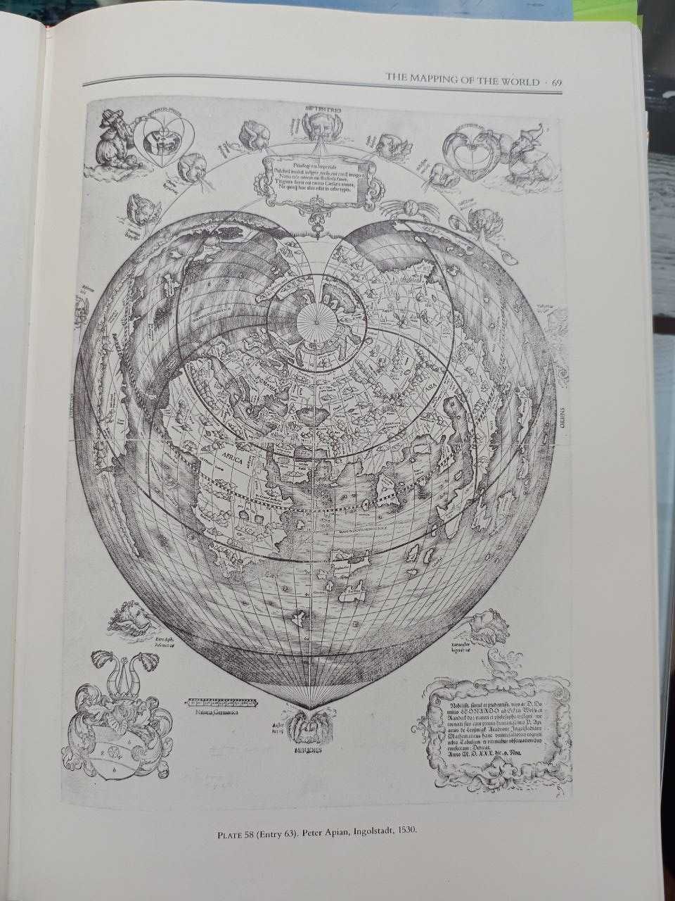 The Mapping of the World. Wielki atlas starych map świata