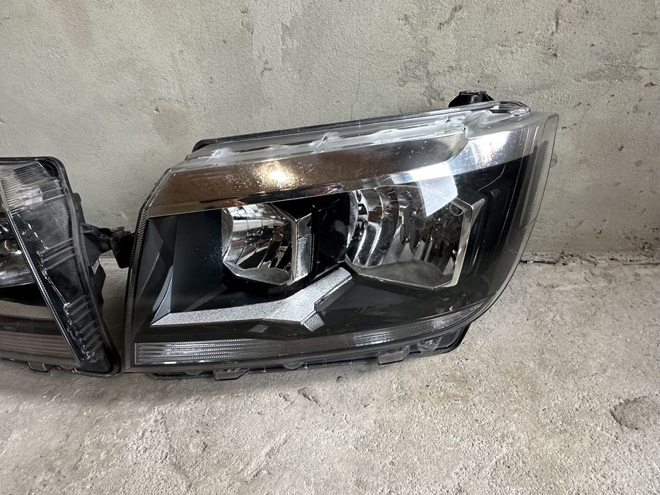 Volkswagen Crafter a MAN фари Crafter 2017-2024фари