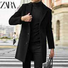 Пальто мужское от Zara,