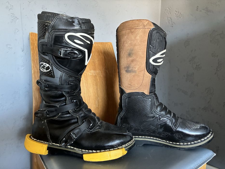 Alpinestars buty cross atv enduro rozmiar 44,5
