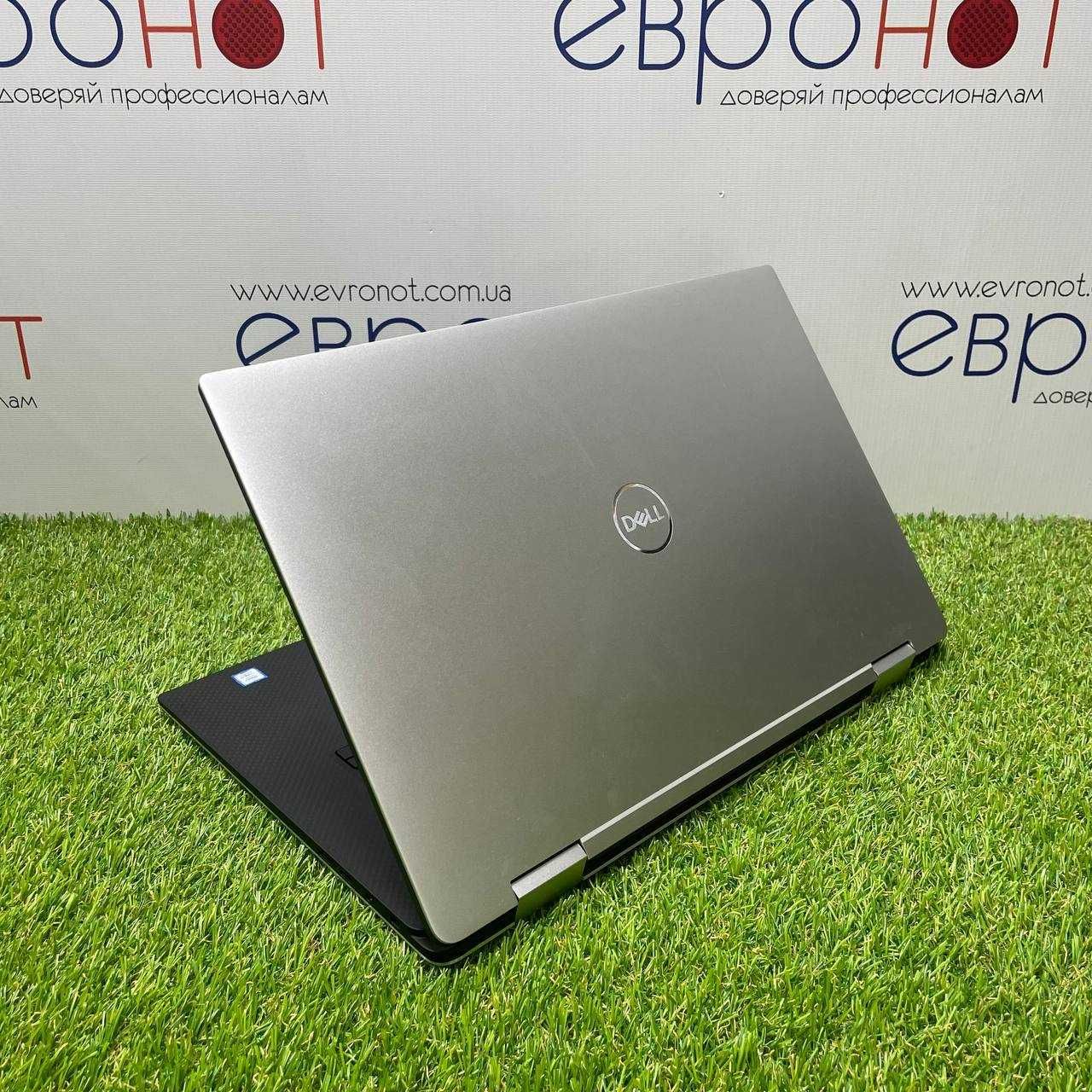 Сенсорний ноутбук Dell XPS 15 9575 i7-8705G/16gb/500ssd Гарантія 1 рік