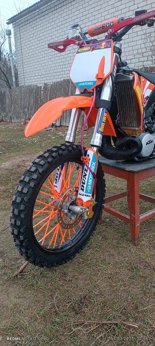 Продам Ktm SX 65 2015