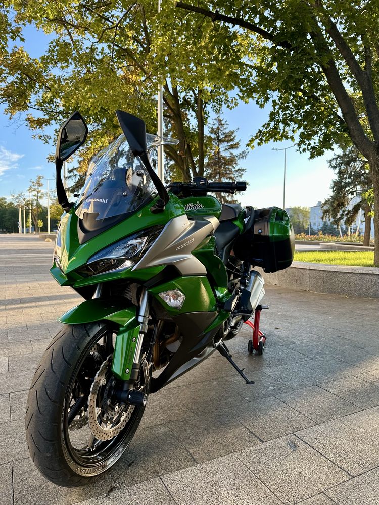 Kawasaki Z 1000 SX