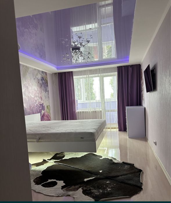 Сдається 3х квартира з автономним опаленням  та паркінгом