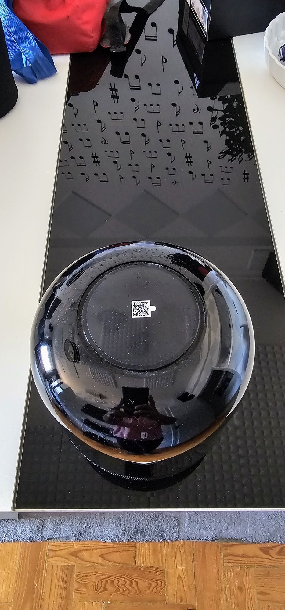 Coluna Huawei (Devialet) Sound X