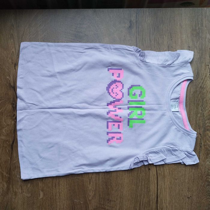 Bluzka bluzki 134 Nowe