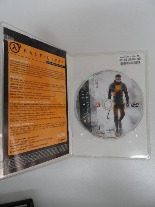 Vários jogos de PC NOVOS!