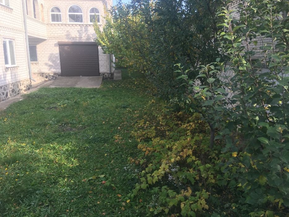 Продам будинок (незавершений обʼєкт)