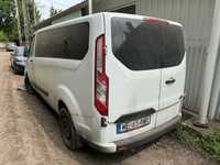 Ford Transit Custom Brutto FV 9 Osób Klima Nawiewy Okazja !! Long