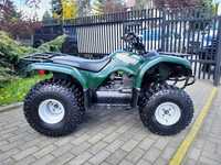 Yamaha grizzly 125 salon pl orginal automat ze wstecznym mxu 150