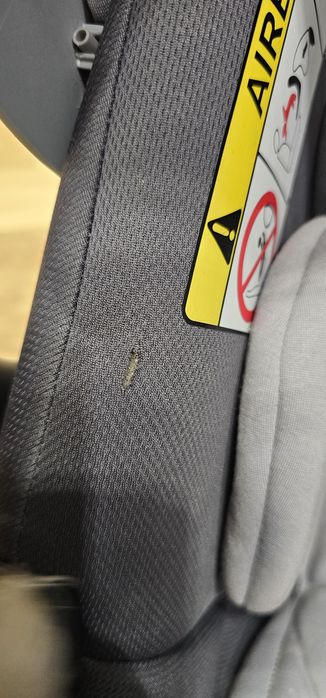 Дитяче автокрісло автолюлька Tutis Elo lux i size grey