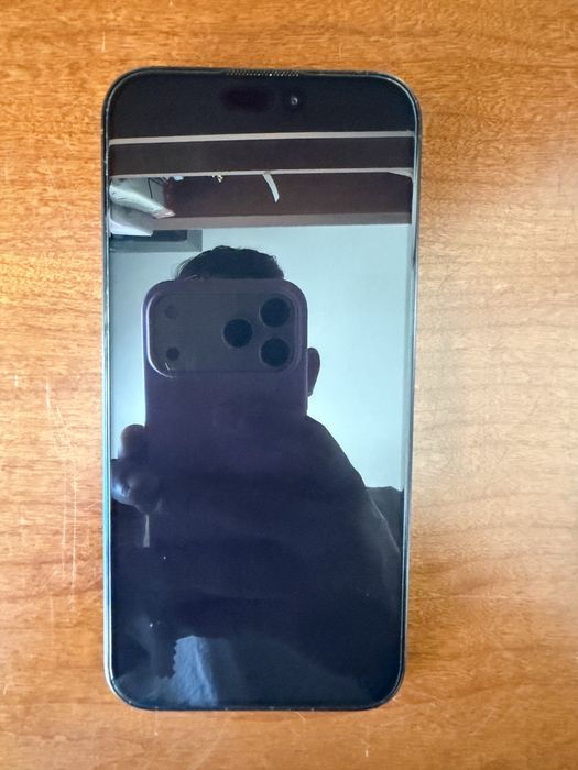 iPhone 15 Pro Max, Blue Titanium, 512GB