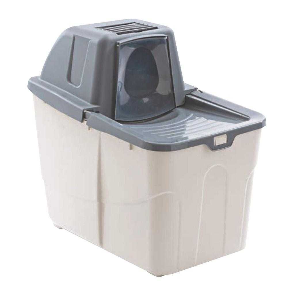 WC/TOILETE "BUXO"