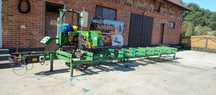 Trak taśmowy Res -Bud hydraulika Tartak