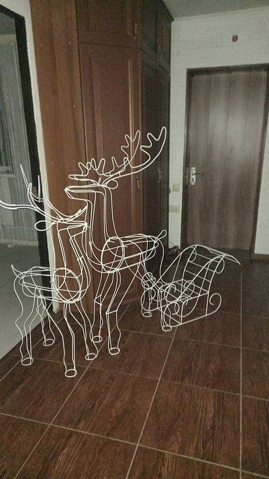 Новорічна Різдвяна Зірка .