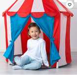 Tenda criança  de brincar...