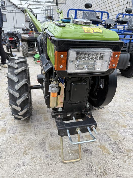 Мотоблок Kentavr 10к.с